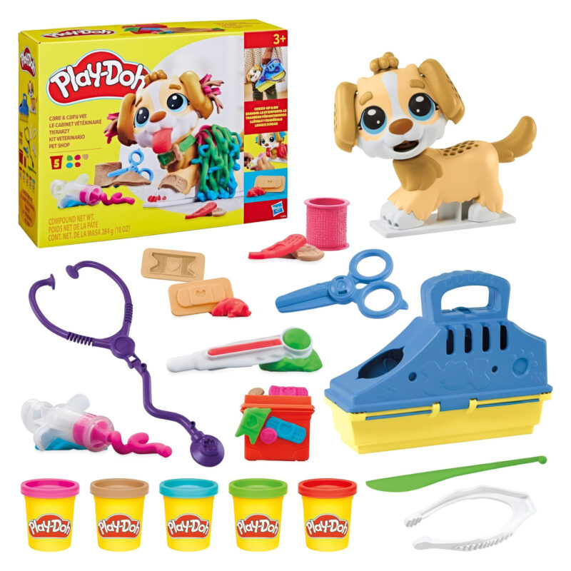 M Play-doh Town Figure - Image 1