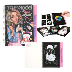 Magic Scratch Book Top Model 110005 - Image 1