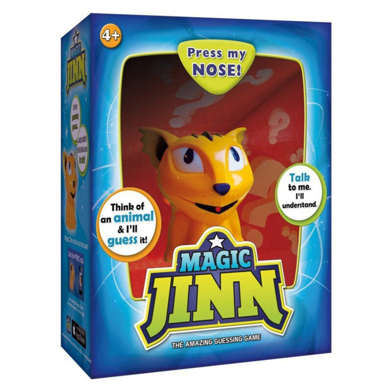 Magični Jinn Edukativna Igra Hr Z301907C - Image 1
