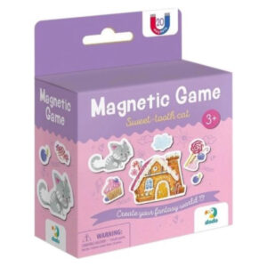 Magnetna Igra Maca Sladokusac - Image 1