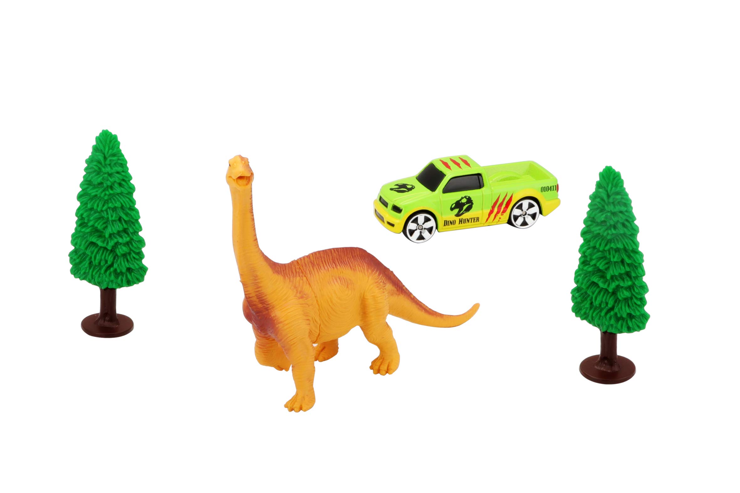 Maisto Dinosaur Set Build And Play Sa 1 Autićem 512518