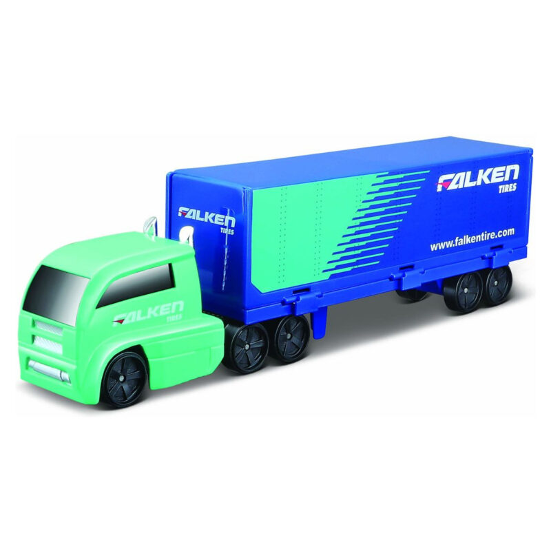 Maisto-Kamion-Highway-Hauler-20260407-182139 Maisto Kamion Highway Hauler - Image 1