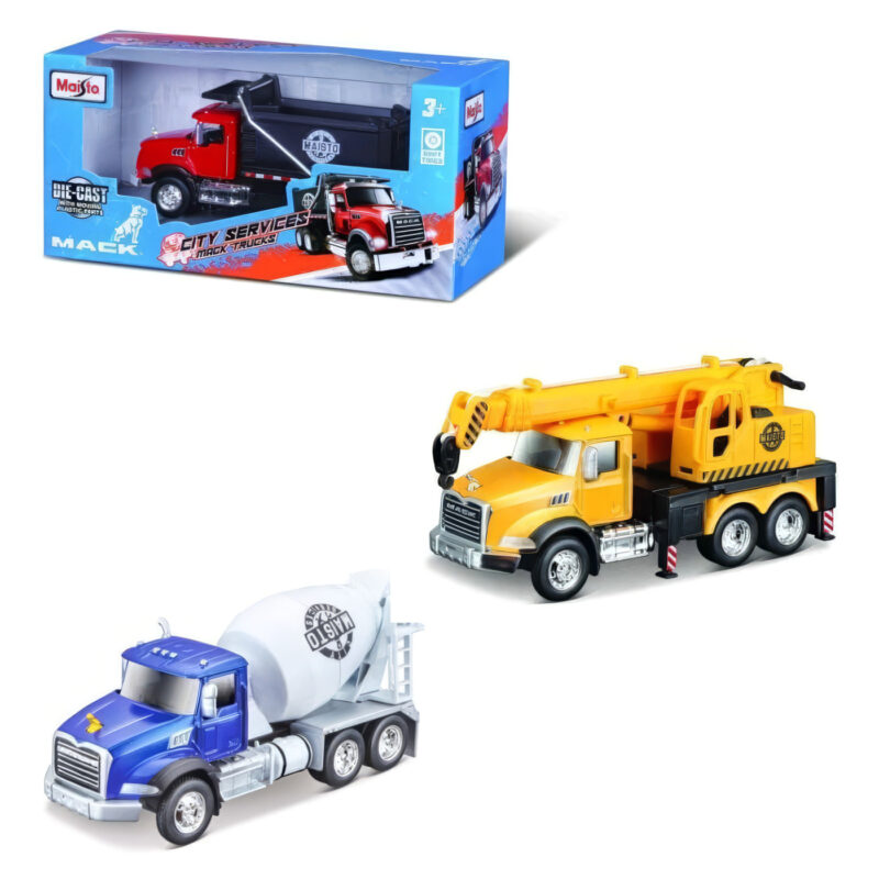 Maisto-Mac-Kamioni-Gradske-Usluge-Asst-20260407-052645 Maisto Mac Kamioni Gradske Usluge Asst. - Image 1