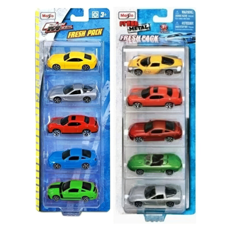 Maisto-Metalni-Autii-75cm-51-20260408-164911 Maisto Metalni Autići 7.5cm 5/1 - Image 1