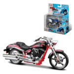 Maisto Metalni Motor 1:18 Asst - Image 2