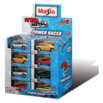 Maisto Metalno Auto Power Asst - Image 1