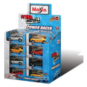 Maisto Metalno Auto Power Asst - Image 1