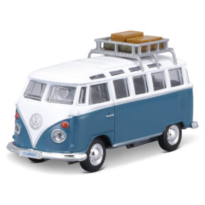 Maisto Volkswagen Van Samba Auto - Image 1