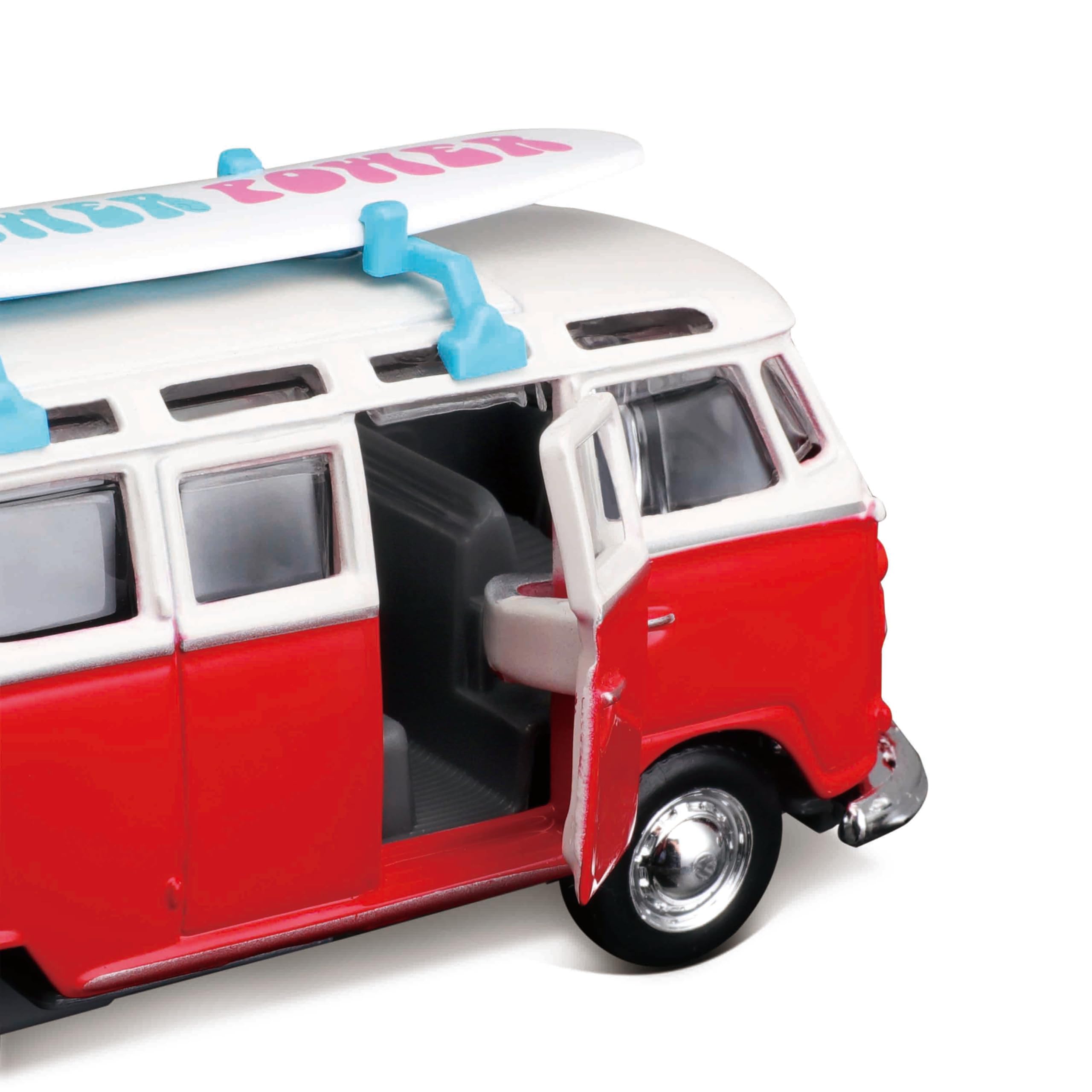 Maisto Volkswagen Van Samba Auto 212379