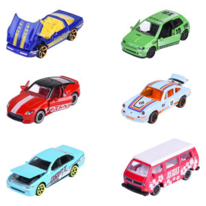 Majorette Castheads Autići Asst - Image 1