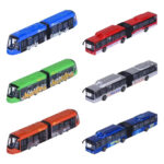 Majorette City Bus Man + Avenio Astt 8503003001 - Image 2