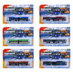 Majorette City Bus Man + Avenio Astt 8503003001 - Image 6