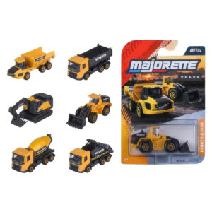 Majorette Volvo Premium Autići Asst 8503100000 - Image 1