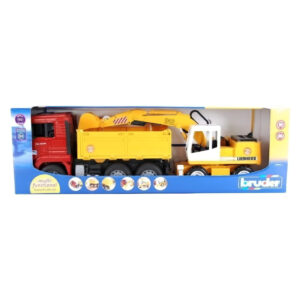 Man Tga Kamion I Bager 2751 - Image 1