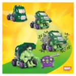 Marvel Rc Smash Up Hulk 1:24 203224000 - Image 1