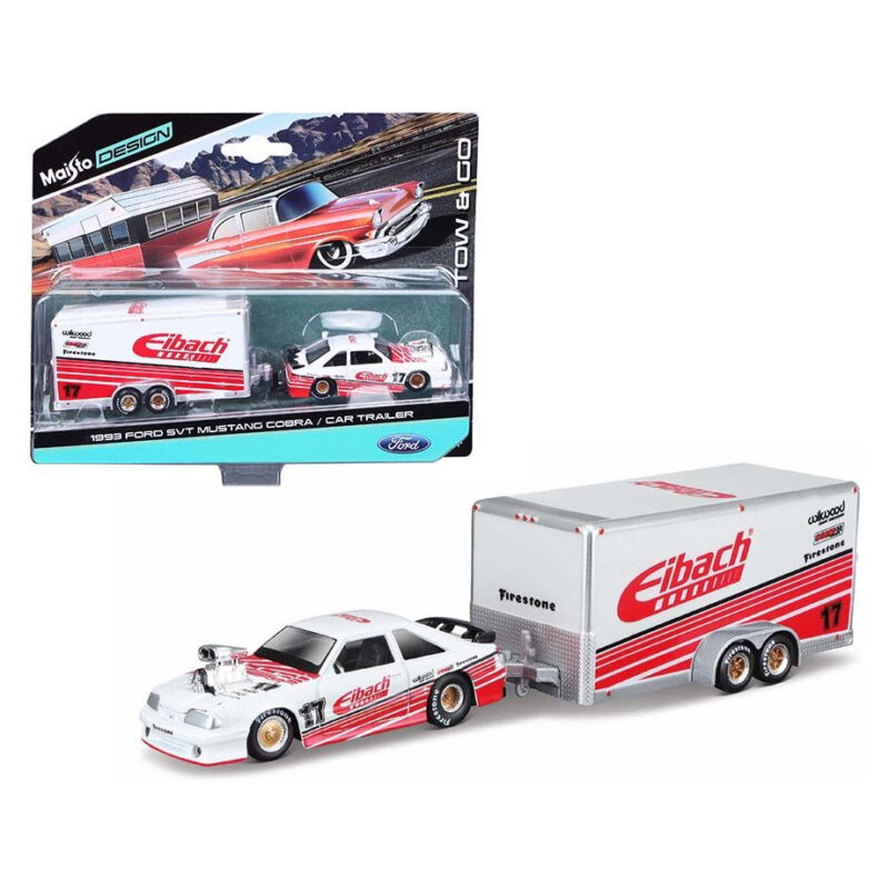 Masito Transportno Vozilo Tow&go 1:64 Blister - Image 1