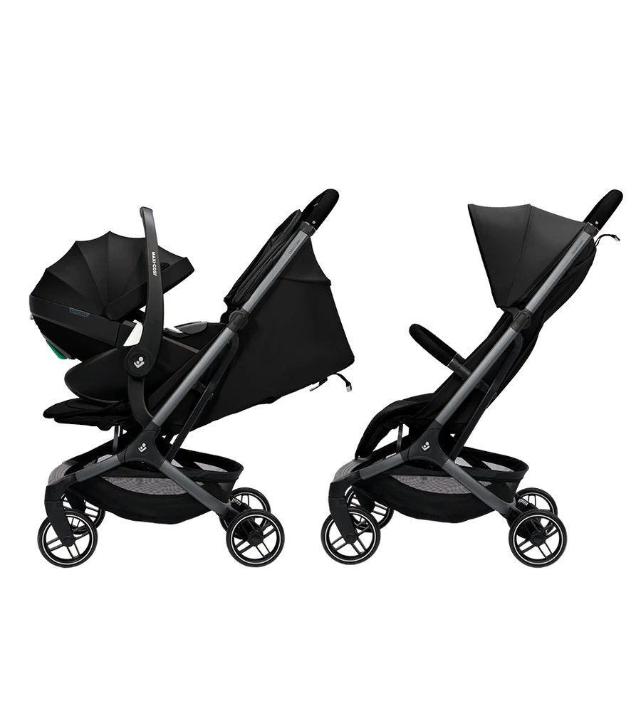 Maxi Cosi Oxford Cabin Onyx Black Kolica