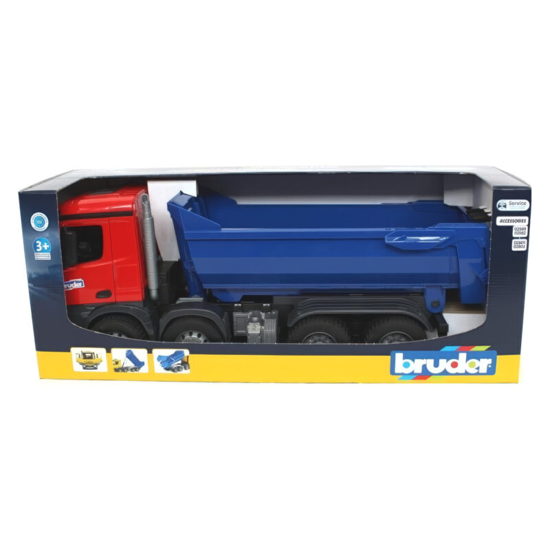 Mb Kiper Arocs Halfpipe - Image 1