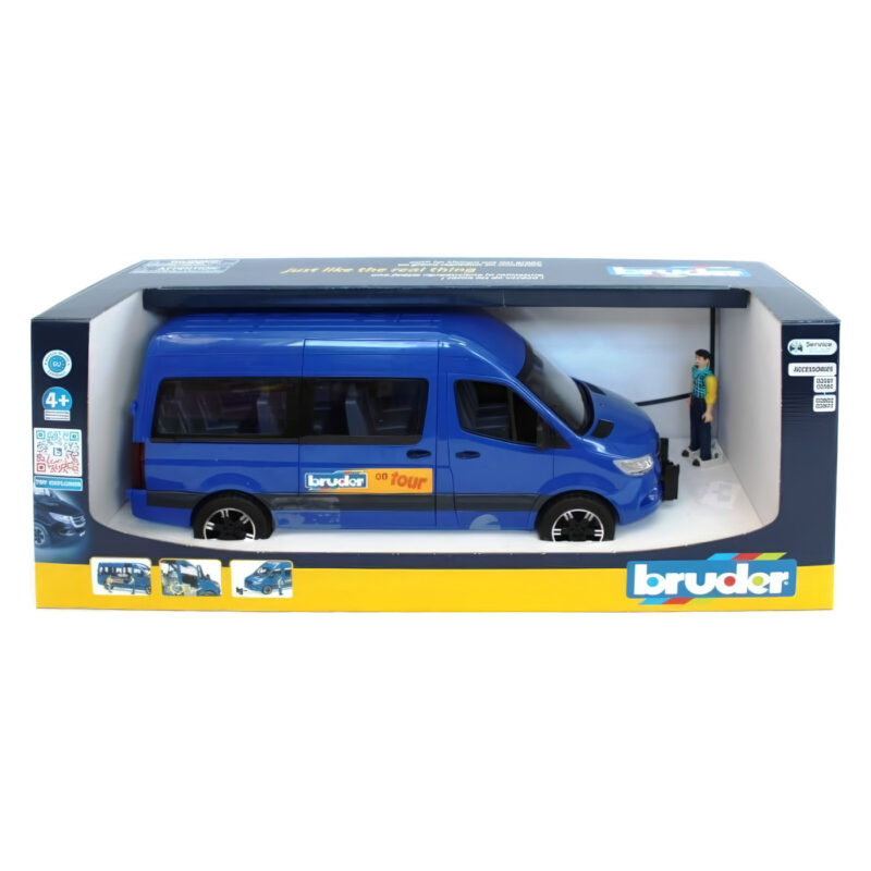 Mb Putnički Kombi Sa Vozačem 2681 - Image 1