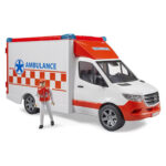 Mb Sprinter Ambulantno Vozilo S Vozačem 2676 - Image 2