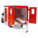 Mb Sprinter Ambulantno Vozilo S Vozačem 2676 - Image 3