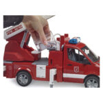 Mb Sprinter Vatrogasni 2673 - Image 1