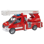 Mb Sprinter Vatrogasni 2673 - Image 2