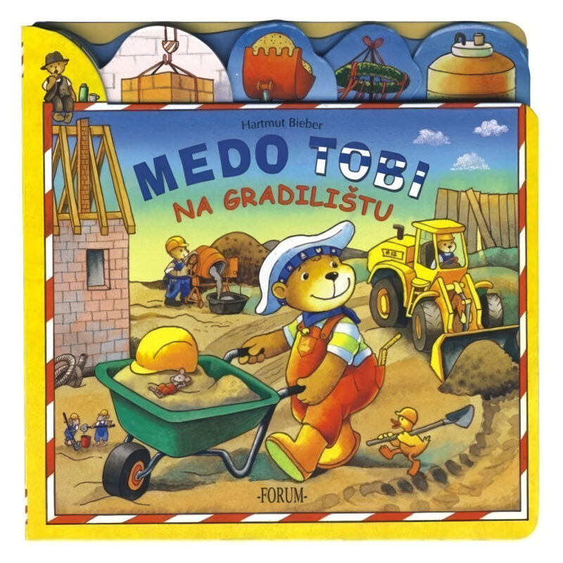 Medo Tobi 1-8 - Image 1