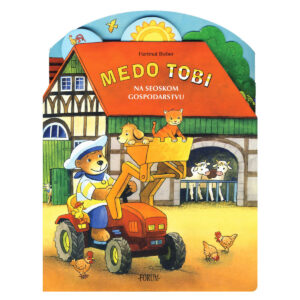 Medo Tobi Na Seoskom Gospodarstvu - Image 1