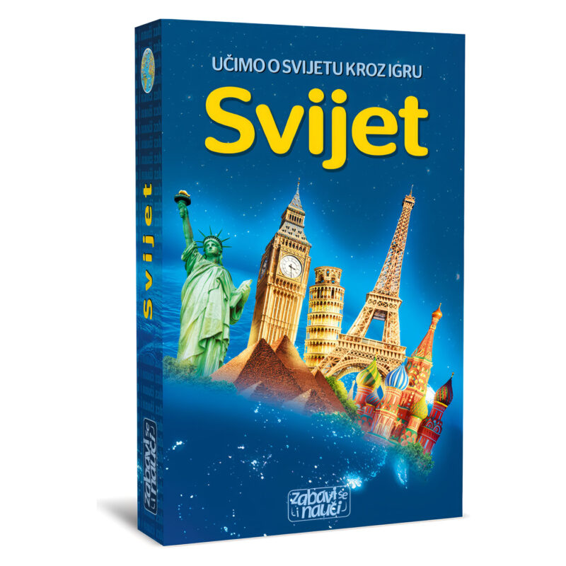 Memo Kids Svijet - Image 1