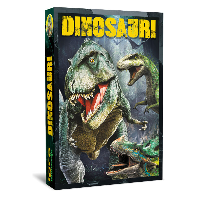 Memo Kids-dinosauri - Image 1