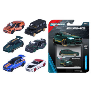 Mercedes Amg Deluxe Cars Asst 8502101000 - Image 1