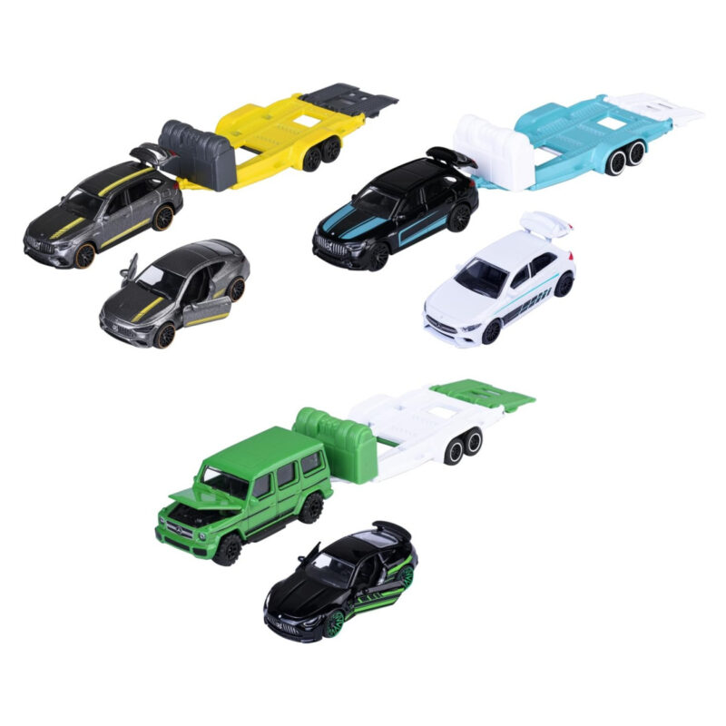 Mercedes Amg Deluxe Trailer Asst 8502103000 - Image 1