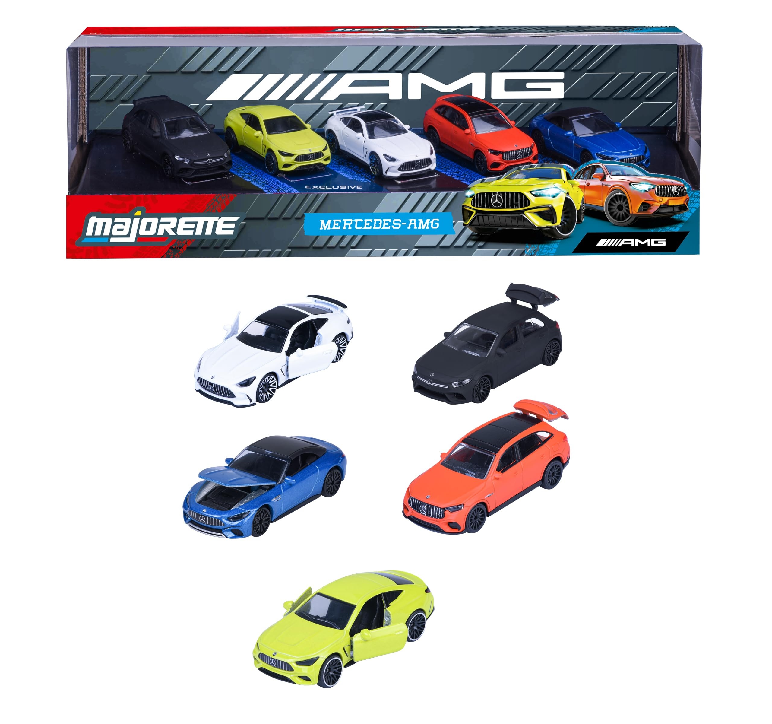 Mercedes Amg Giftpack 8502105000
