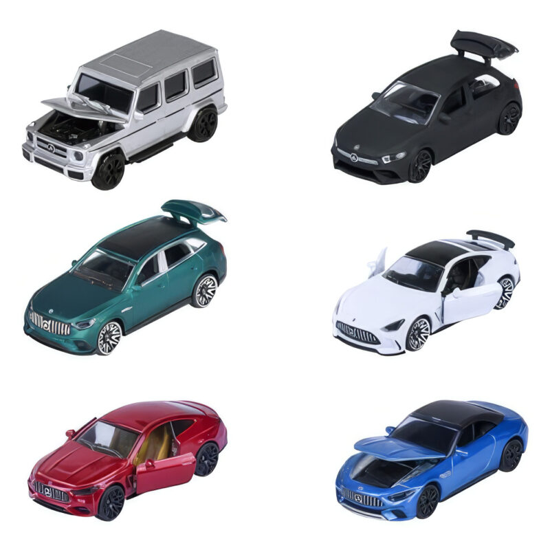 Mercedes Amg Premium Cars Asst 8502100001 - Image 1