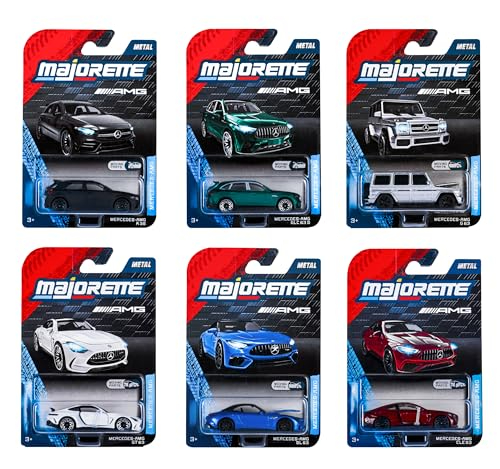 Mercedes Amg Premium Cars Asst 8502100001