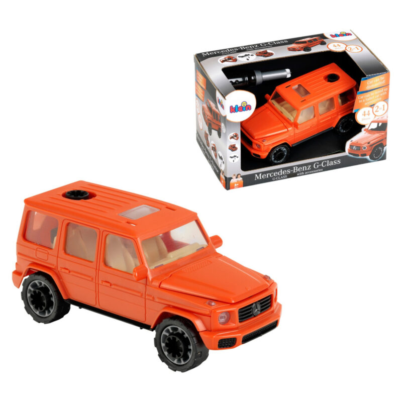 Mercedes G Klasa 3807 - Image 1
