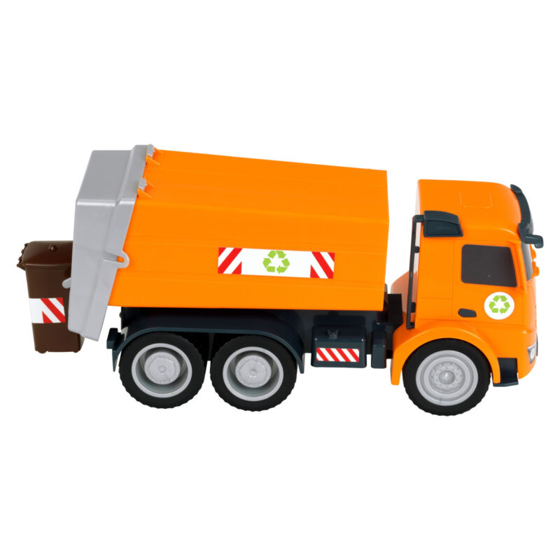 Mercedes Kamion Za Odvoz Otpada 3805 - Image 1