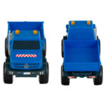 Mercedes Unimog Kamion Za Odvoz Otpada 3802 - Image 4