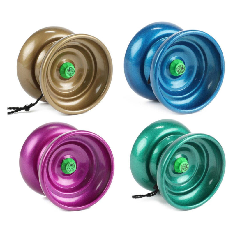 Metal Yo-yo Xxl On Card 4ass 35731Z - Image 1