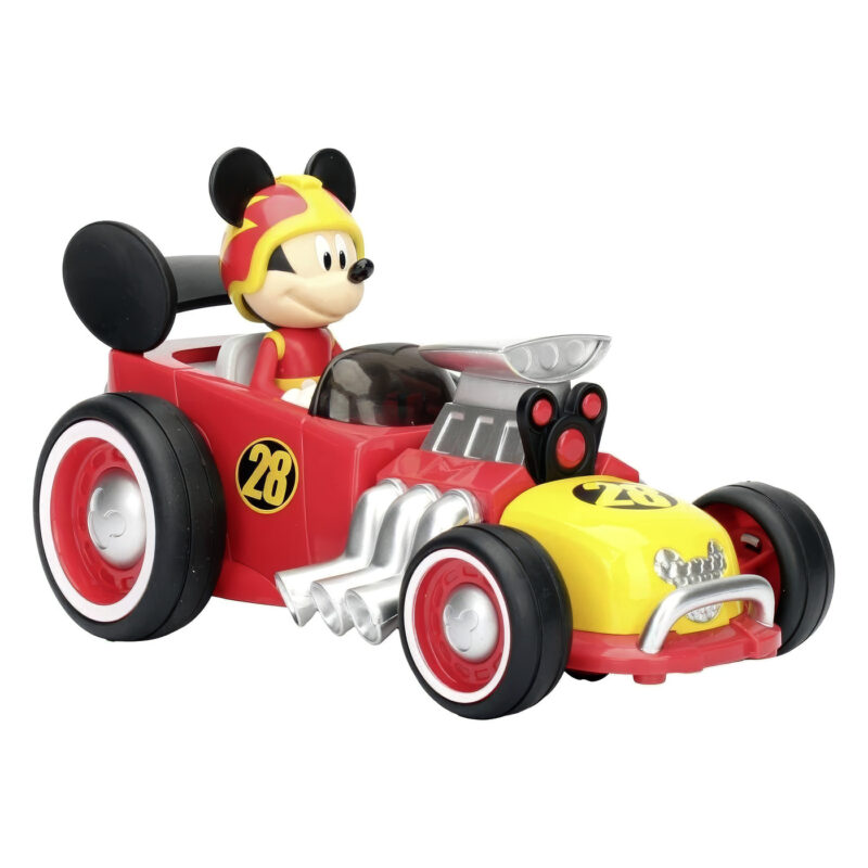 Mickey Roadster Racer Auto Na Daljinski 253074005 - Image 1