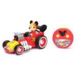 Mickey Roadster Racer Auto Na Daljinski 253074005 - Image 2