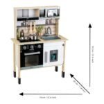Miele Drvena Kuhinja 7186 - Image 4