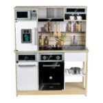 Kuhinja Theo Klein Miele Drvena Family 7188 - Image 1