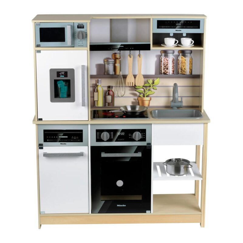 Kuhinja Theo Klein Miele Drvena Family 7188 - Image 1