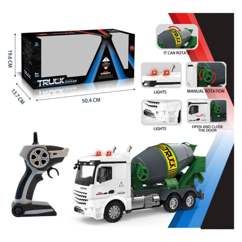 Mikser sa svjetlom i zvukom 114430 - Image 1