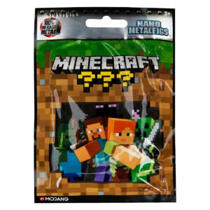 Minecraft Blind Pack Nanofigure - Image 1