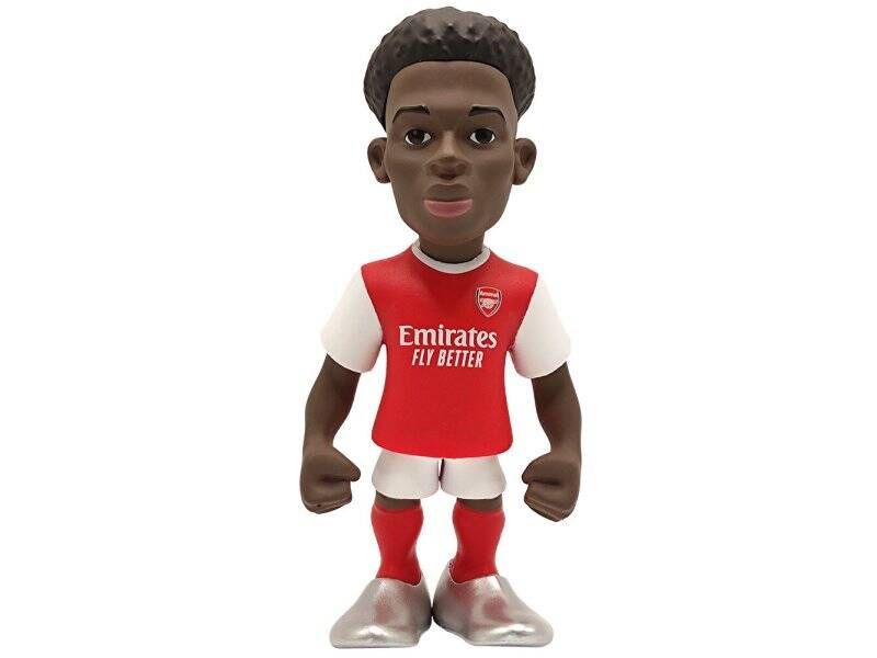 Figura Minix Arsenal Saka 111121