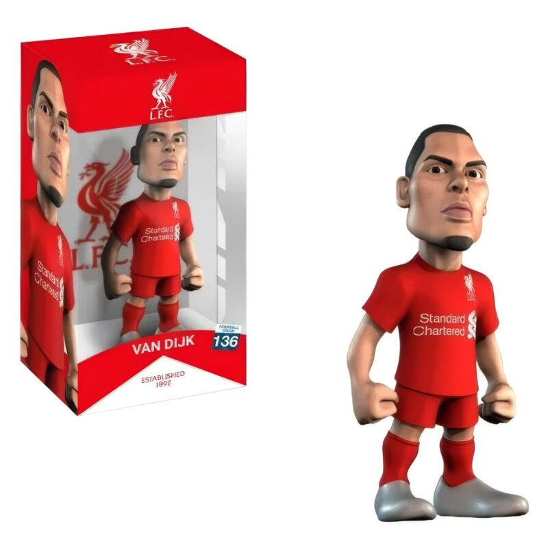 Minix Figura Liverpool Van Dijk MNY11285 - Image 1