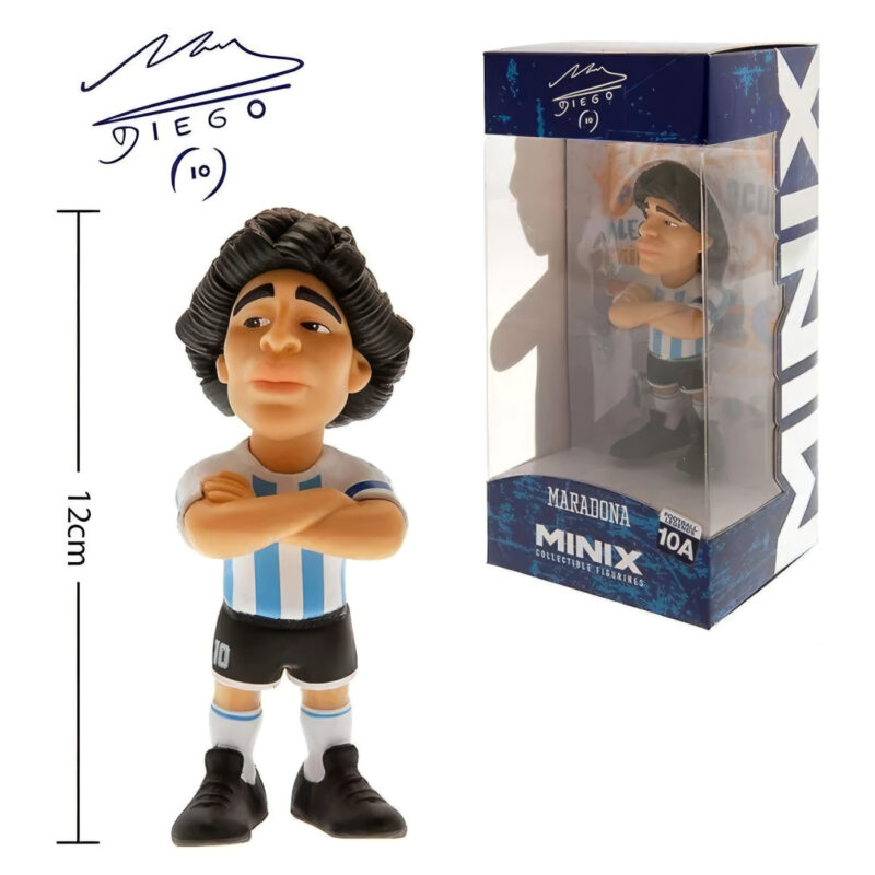 Minix Figura Maradona Argentina MNX10257 - Image 1